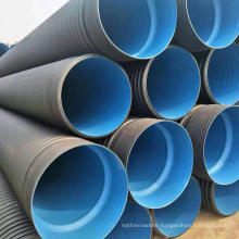 High Quality Raw Material PE Pipe Plastic Pipe HDPE Pipe